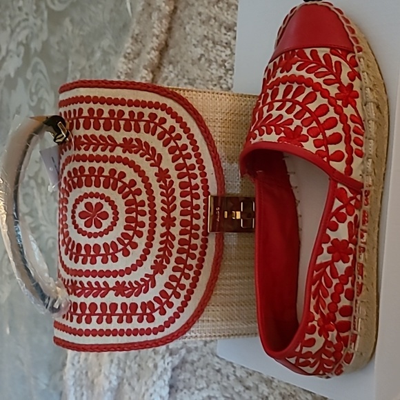 Aldo shoe and purse combo - Picture 1 of 2